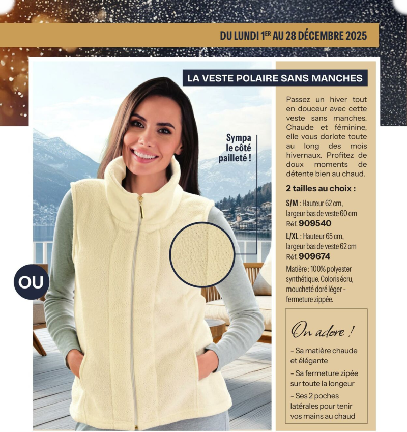 Stanhome catalogue du 09/12 au 24/12/2025 – page 9