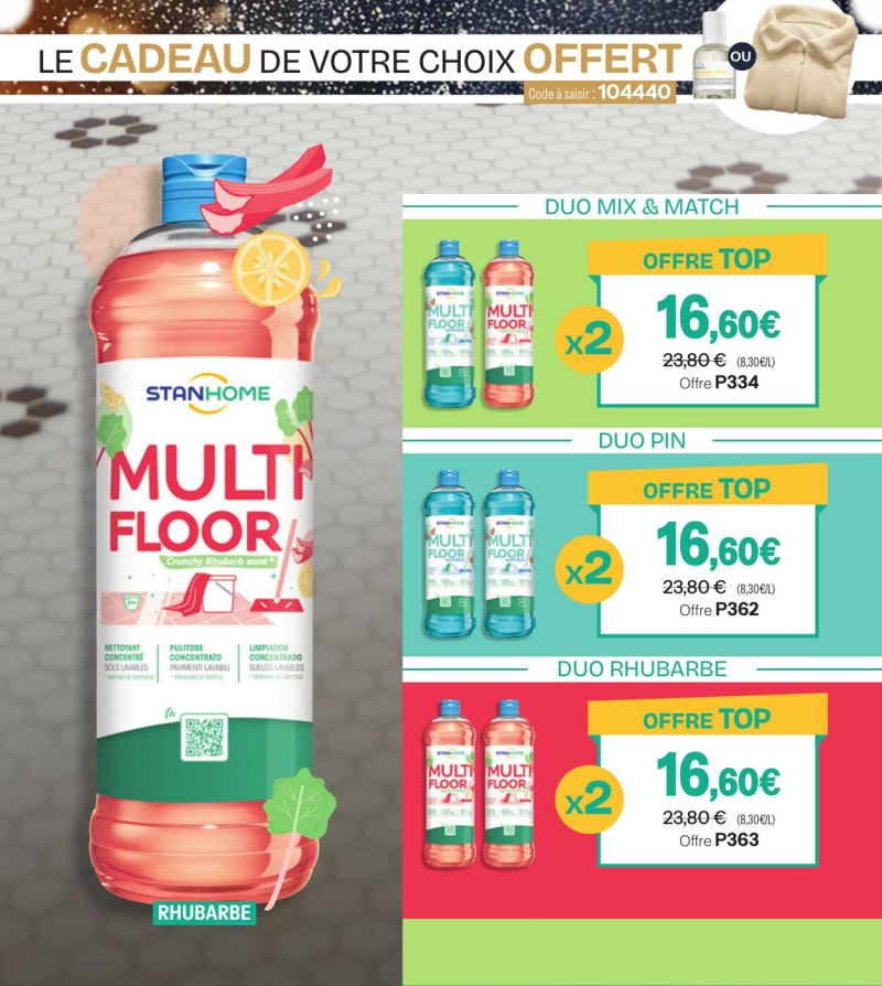 Stanhome catalogue du 09/12 au 24/12/2025 – page 19