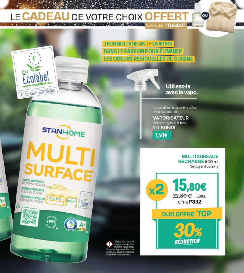 Stanhome catalogue du 09/12 au 24/12/2025 – page 15