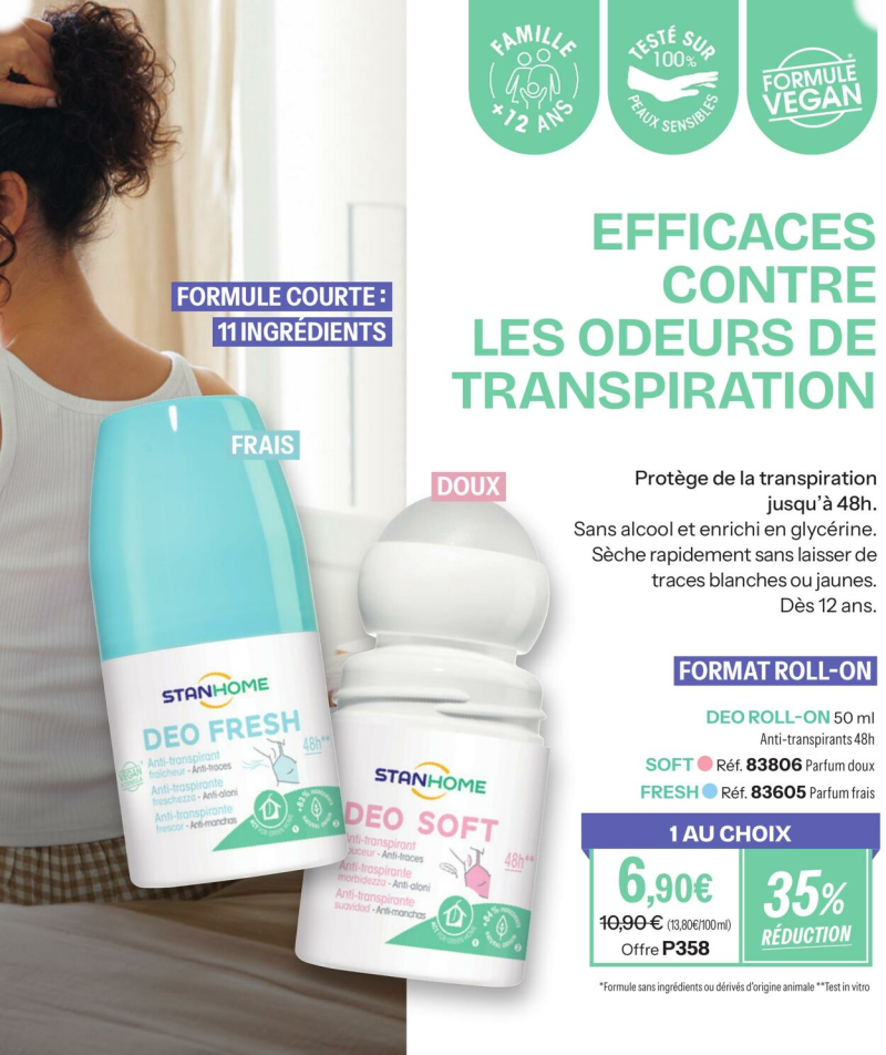 Stanhome catalogue du 09/12 au 24/12/2025 – page 57