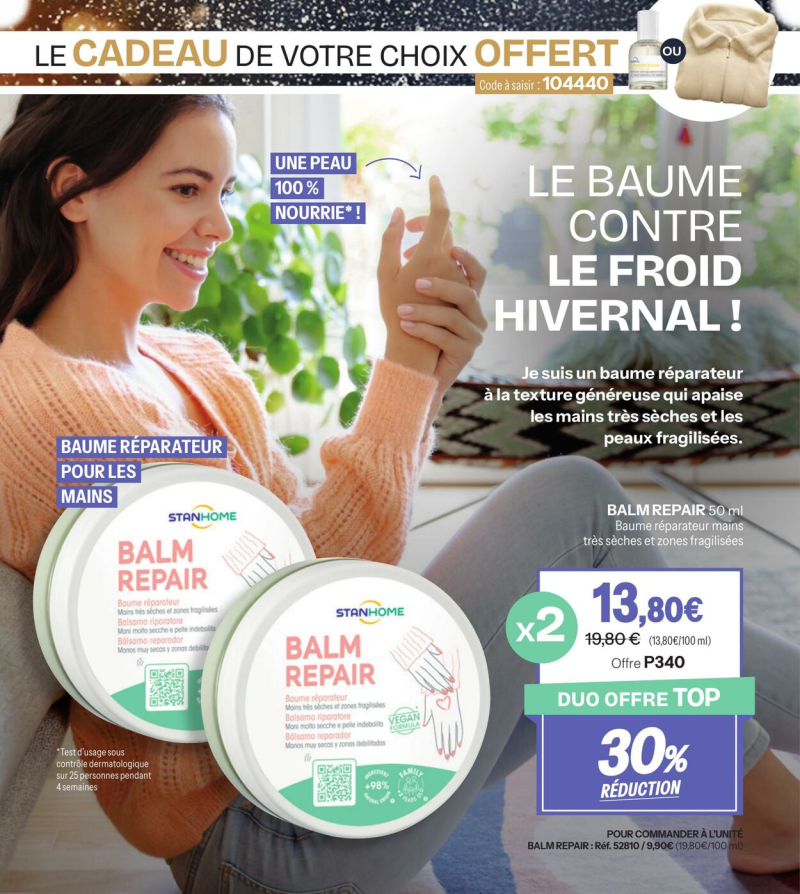 Stanhome catalogue du 09/12 au 24/12/2025 – page 27