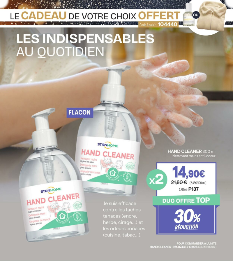 Stanhome catalogue du 09/12 au 24/12/2025 – page 25