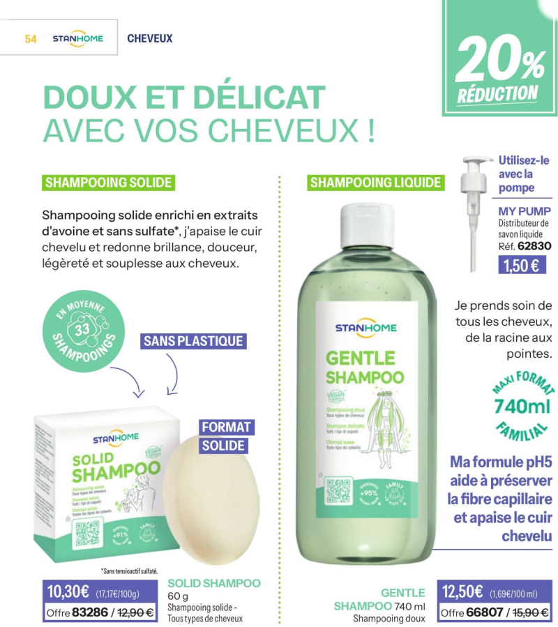 Stanhome catalogue du 09/12 au 24/12/2025 – page 54