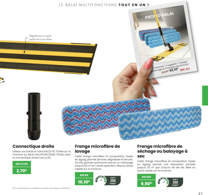 Texam catalogue du 01/01 au 01/04/2025 – page 27