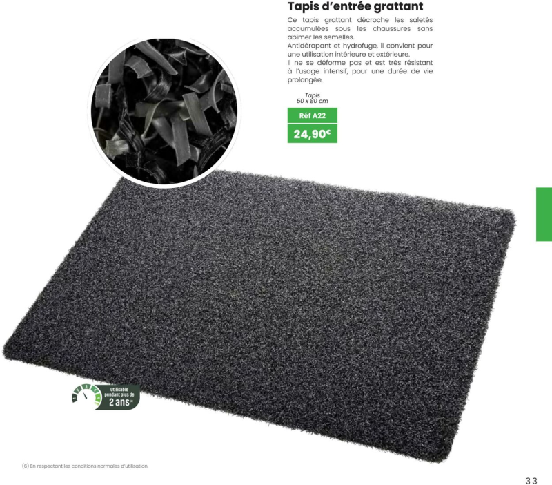 Texam catalogue du 01/01 au 01/04/2025 – page 33