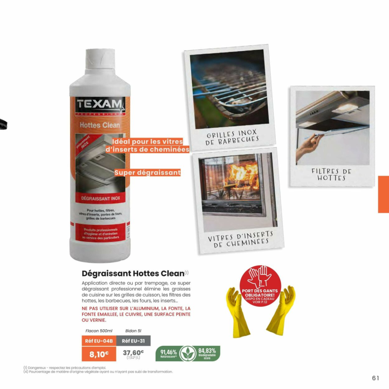 Texam catalogue du 01/01 au 01/04/2025 – page 61