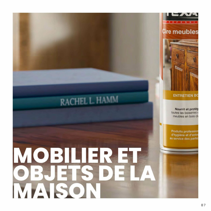 Texam catalogue du 01/01 au 01/04/2025 – page 87