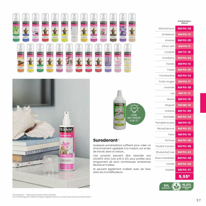 Texam catalogue du 01/01 au 01/04/2025 – page 37