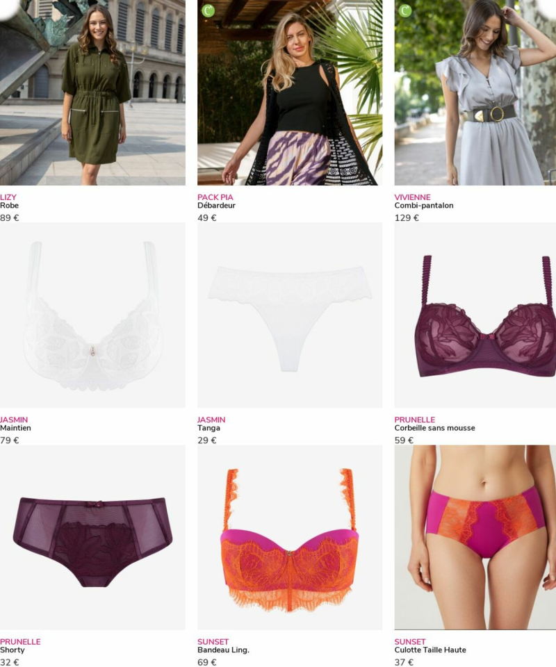 Charlott catalogue du 29/12 au 08/01/2026 – page 4