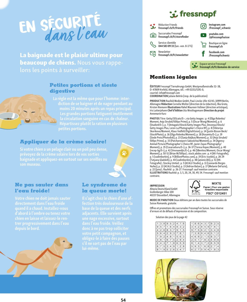 Maxi Zoo catalogue du 01/09 au 01/10/2025 – page 54