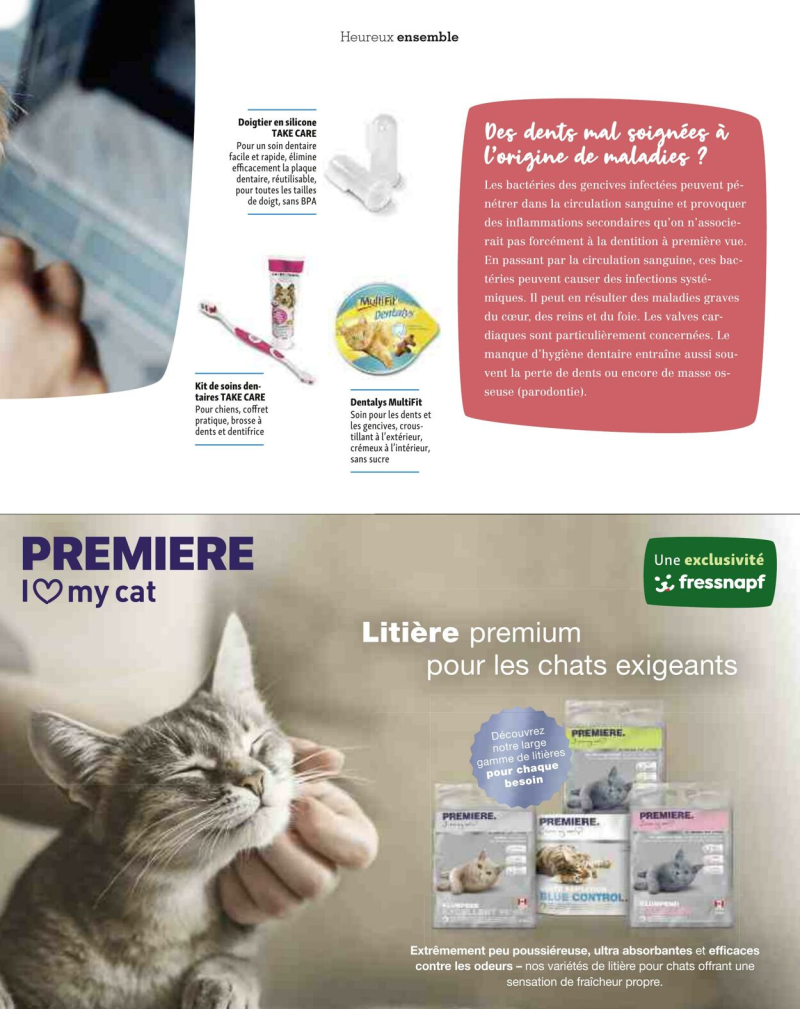 Maxi Zoo catalogue du 01/09 au 01/10/2025 – page 47