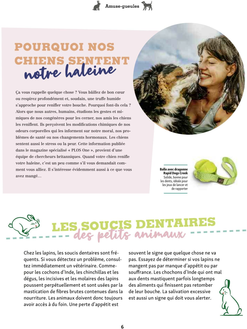 Maxi Zoo catalogue du 01/09 au 01/10/2025 – page 6