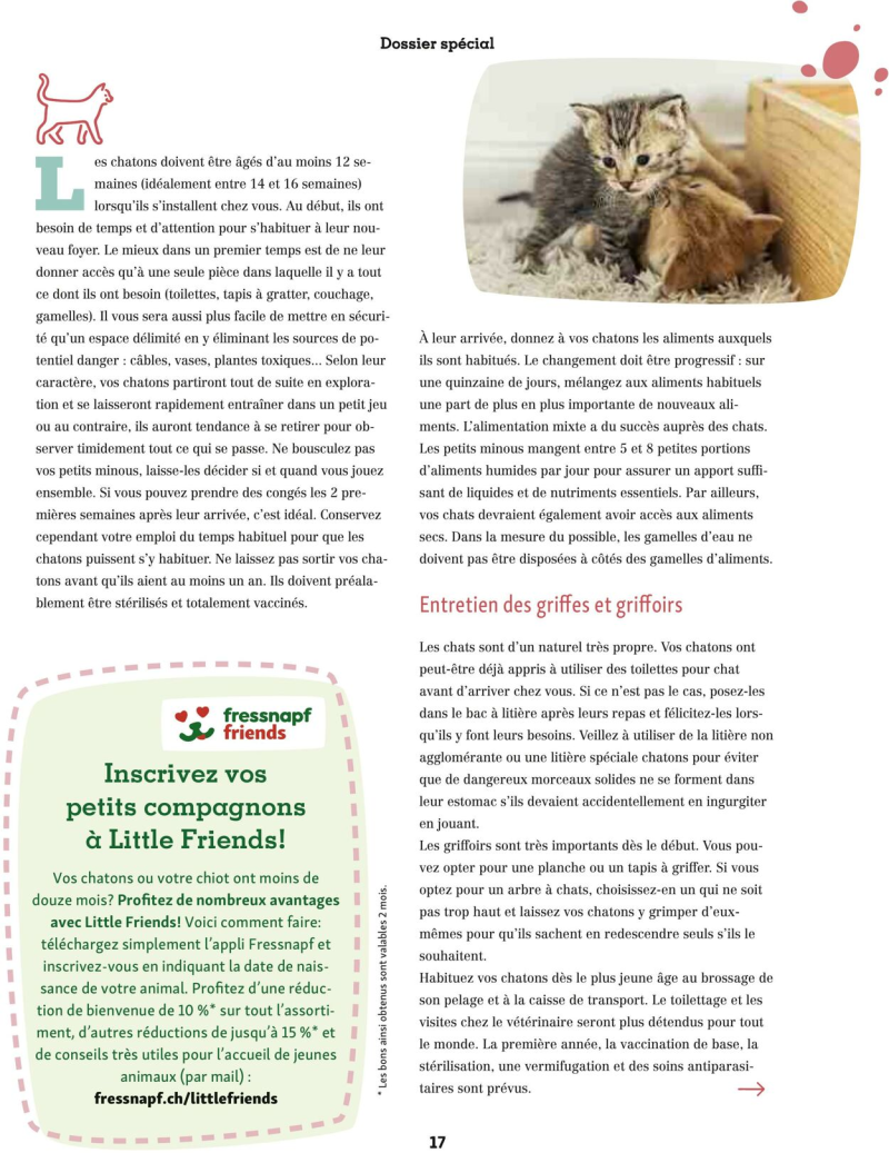Maxi Zoo catalogue du 01/09 au 01/10/2025 – page 17