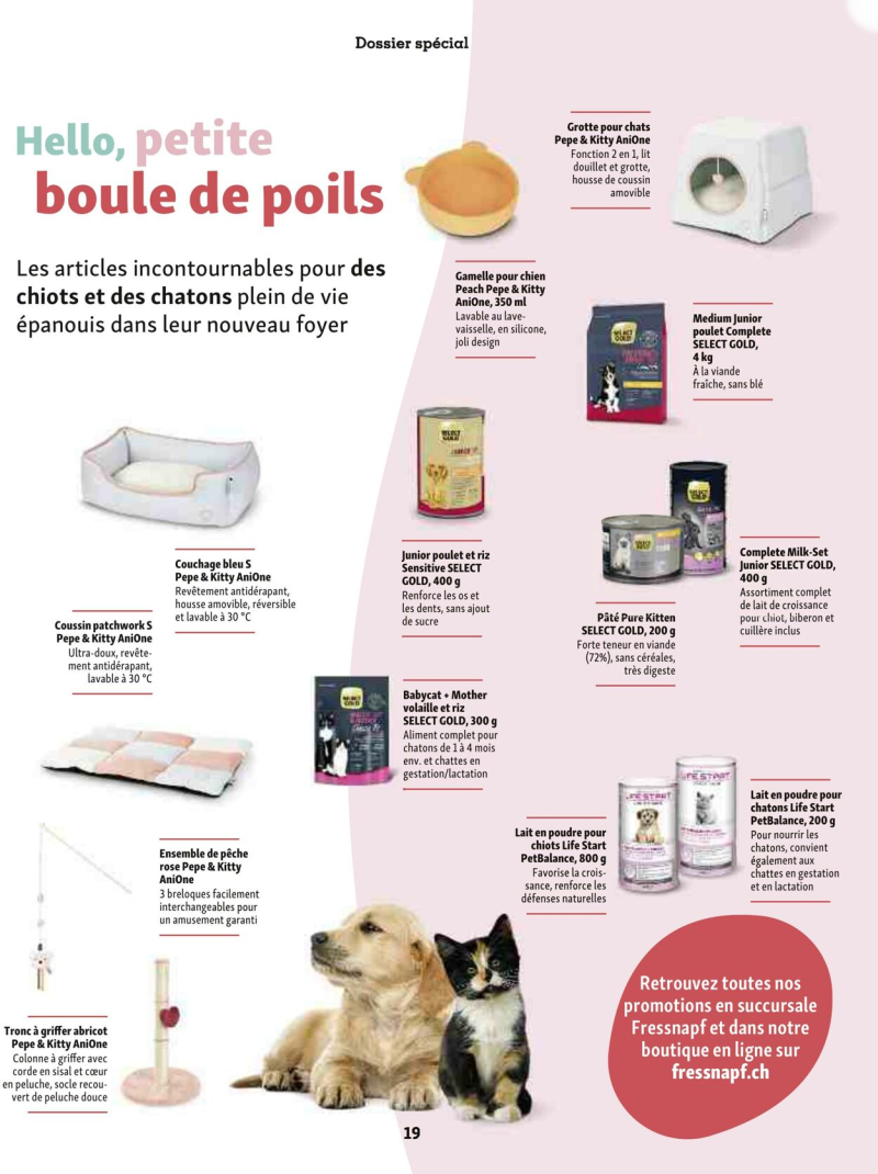 Maxi Zoo catalogue du 01/09 au 01/10/2025 – page 19