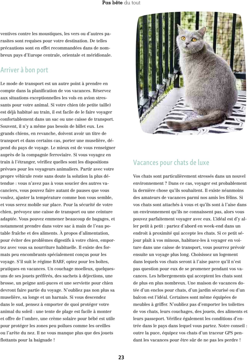 Maxi Zoo catalogue du 01/09 au 01/10/2025 – page 23