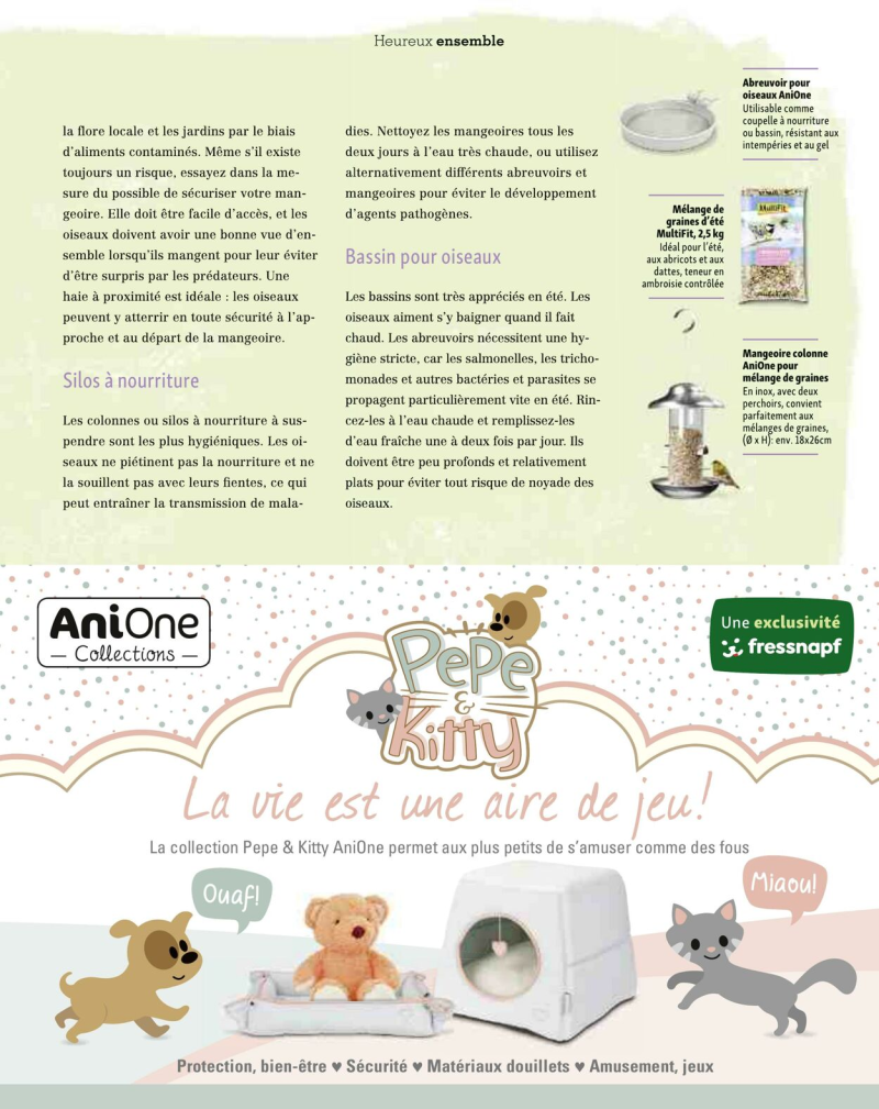 Maxi Zoo catalogue du 01/09 au 01/10/2025 – page 39