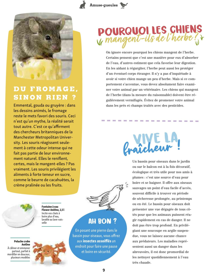 Maxi Zoo catalogue du 01/09 au 01/10/2025 – page 9