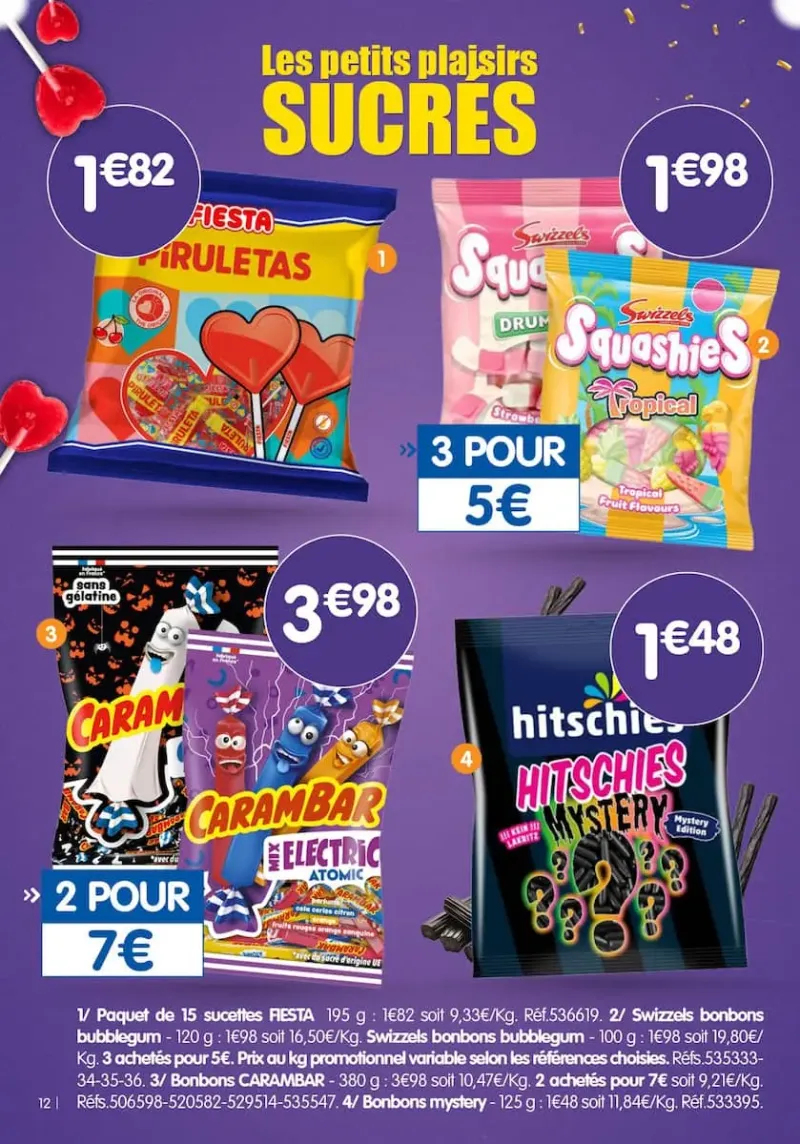 B&M catalogue du 23/09 au 07/10/2026 – page 12