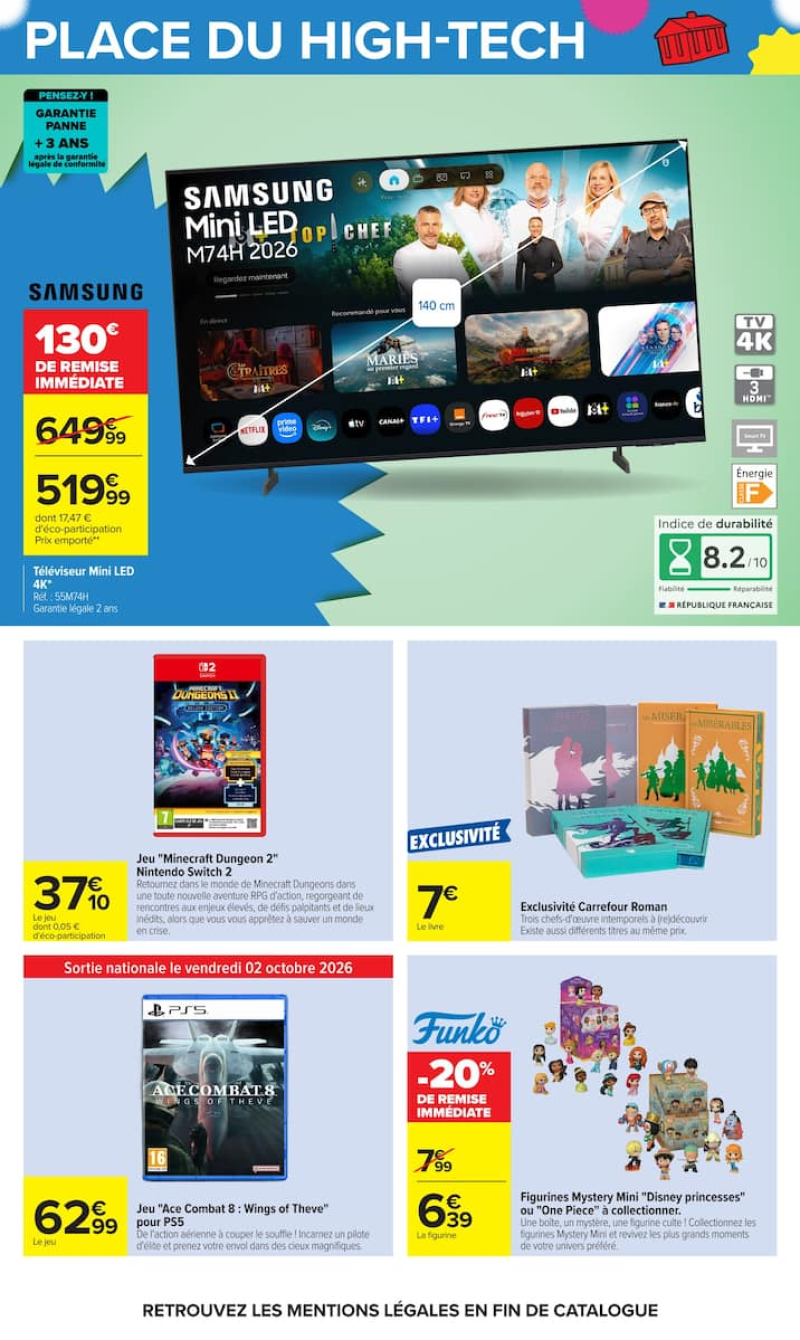 Carrefour catalogue du 29/09 au 13/10/2026 – page 68