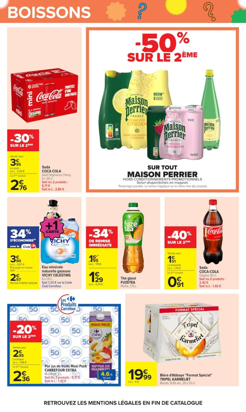 Carrefour catalogue du 29/09 au 13/10/2026 – page 49