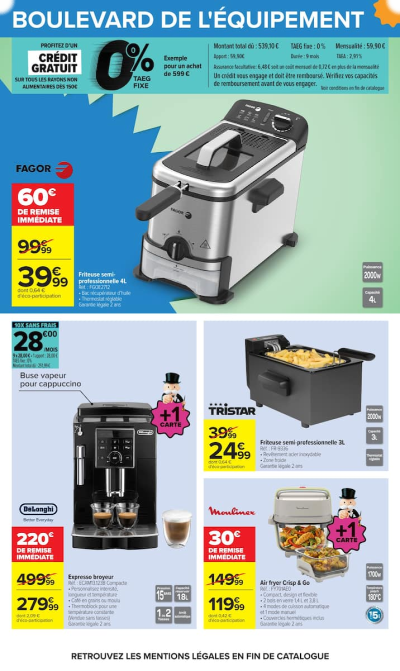Carrefour catalogue du 29/09 au 13/10/2026 – page 65