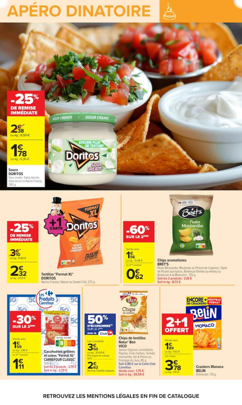 Carrefour catalogue du 29/09 au 13/10/2026 – page 41