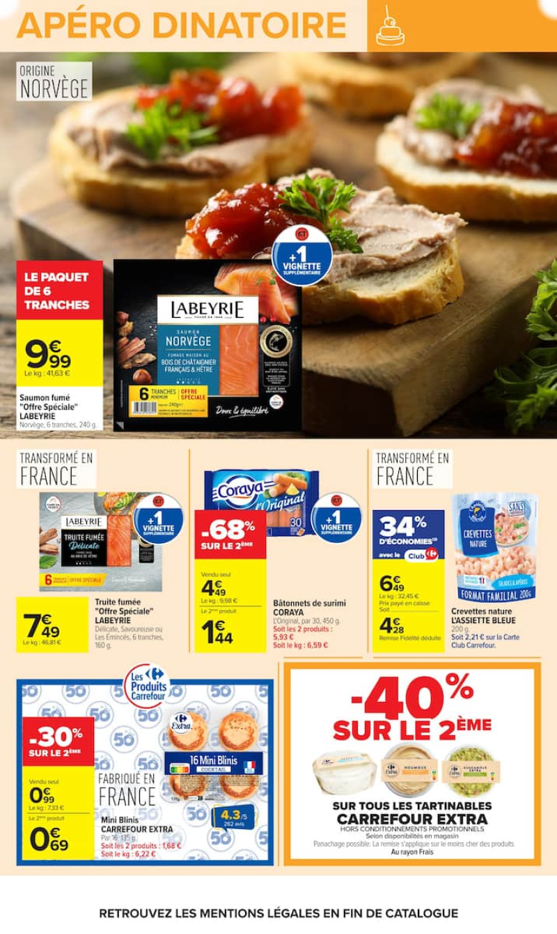 Carrefour catalogue du 29/09 au 13/10/2026 – page 39