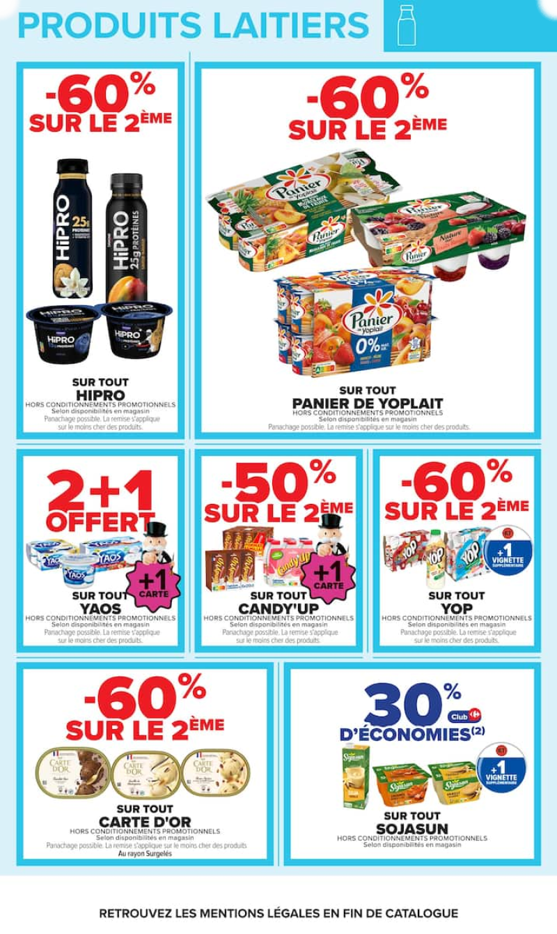 Carrefour catalogue du 29/09 au 13/10/2026 – page 23