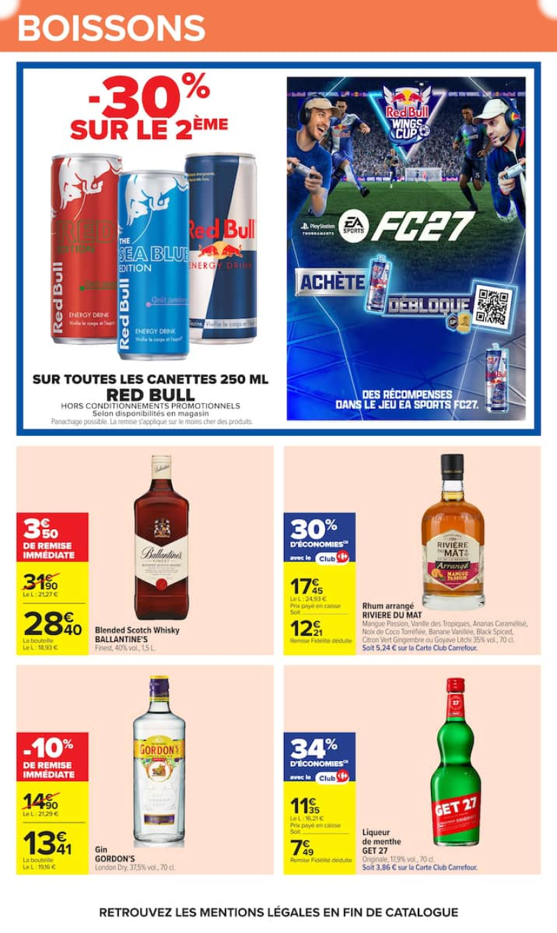 Carrefour catalogue du 29/09 au 13/10/2026 – page 51