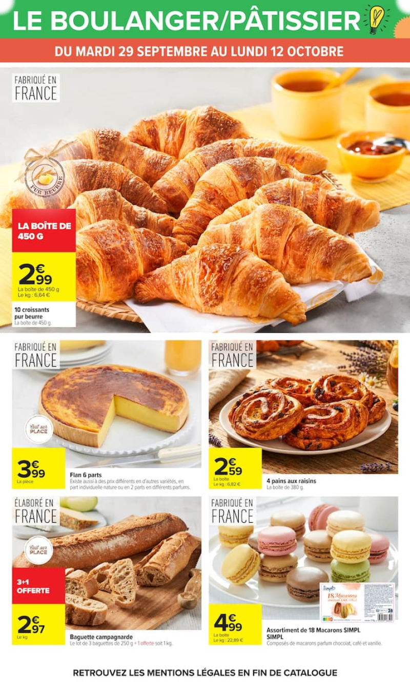 Carrefour catalogue du 29/09 au 13/10/2026 – page 34