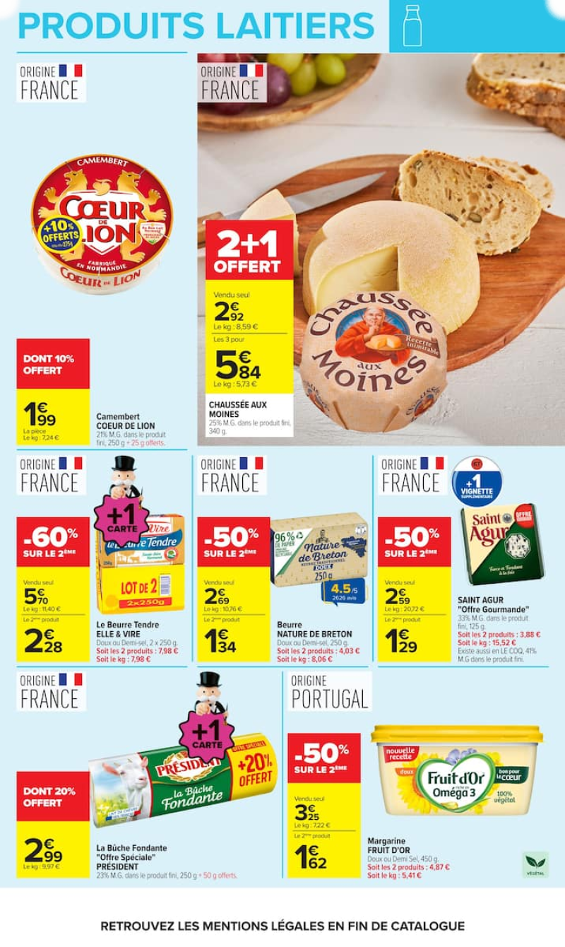 Carrefour catalogue du 29/09 au 13/10/2026 – page 15