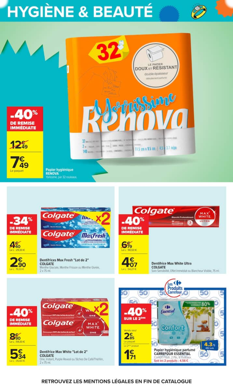 Carrefour catalogue du 29/09 au 13/10/2026 – page 54