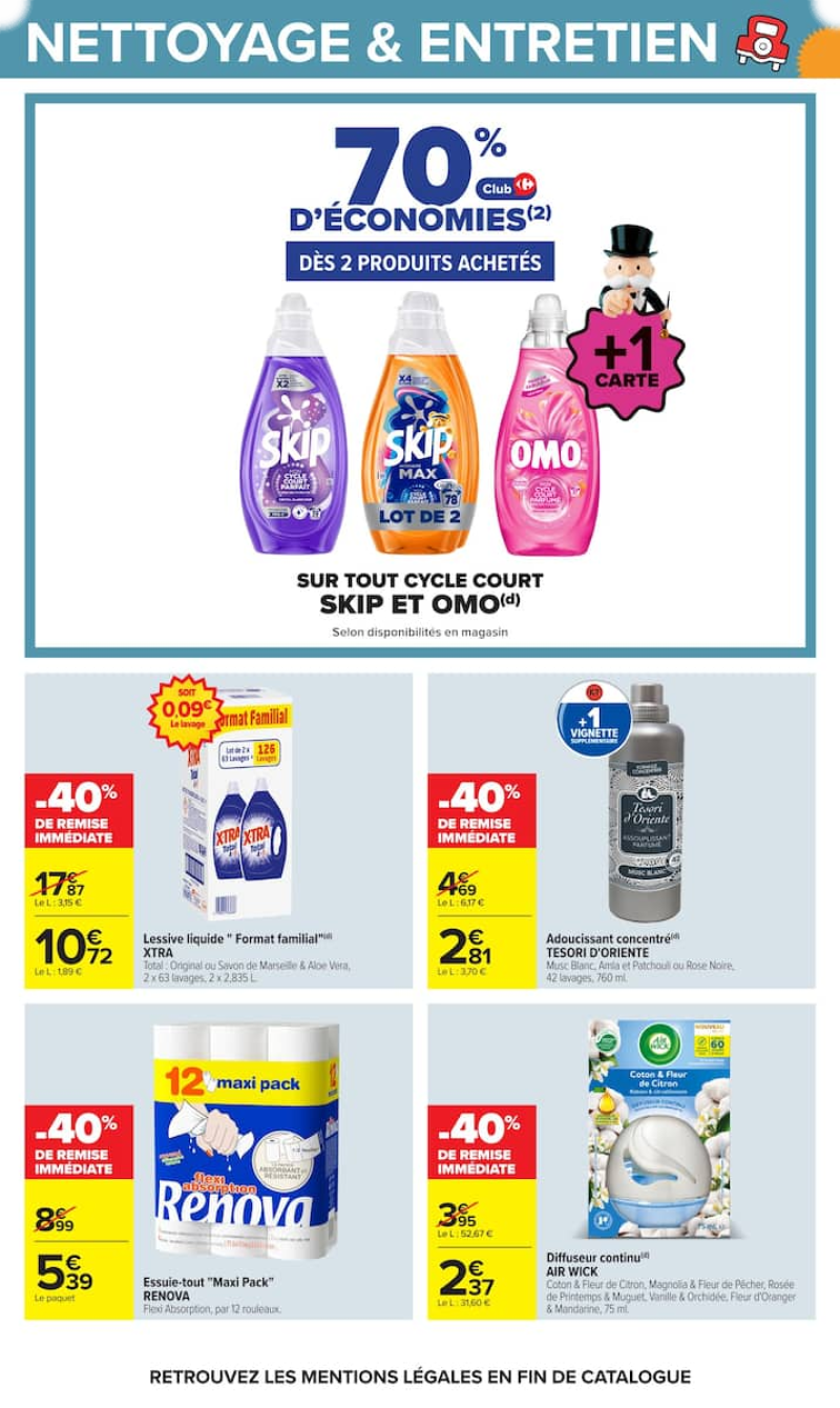 Carrefour catalogue du 29/09 au 13/10/2026 – page 55