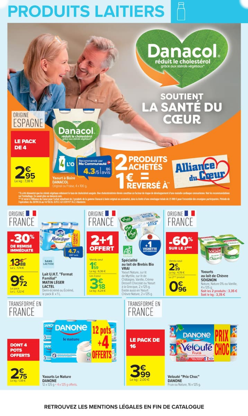 Carrefour catalogue du 29/09 au 13/10/2026 – page 21