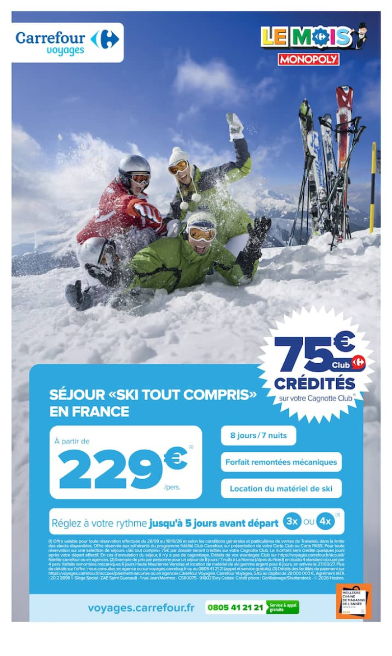 Carrefour catalogue du 29/09 au 13/10/2026 – page 76