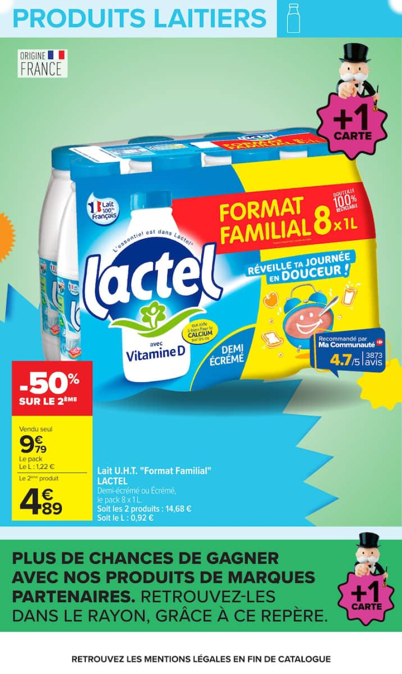 Carrefour catalogue du 29/09 au 13/10/2026 – page 12
