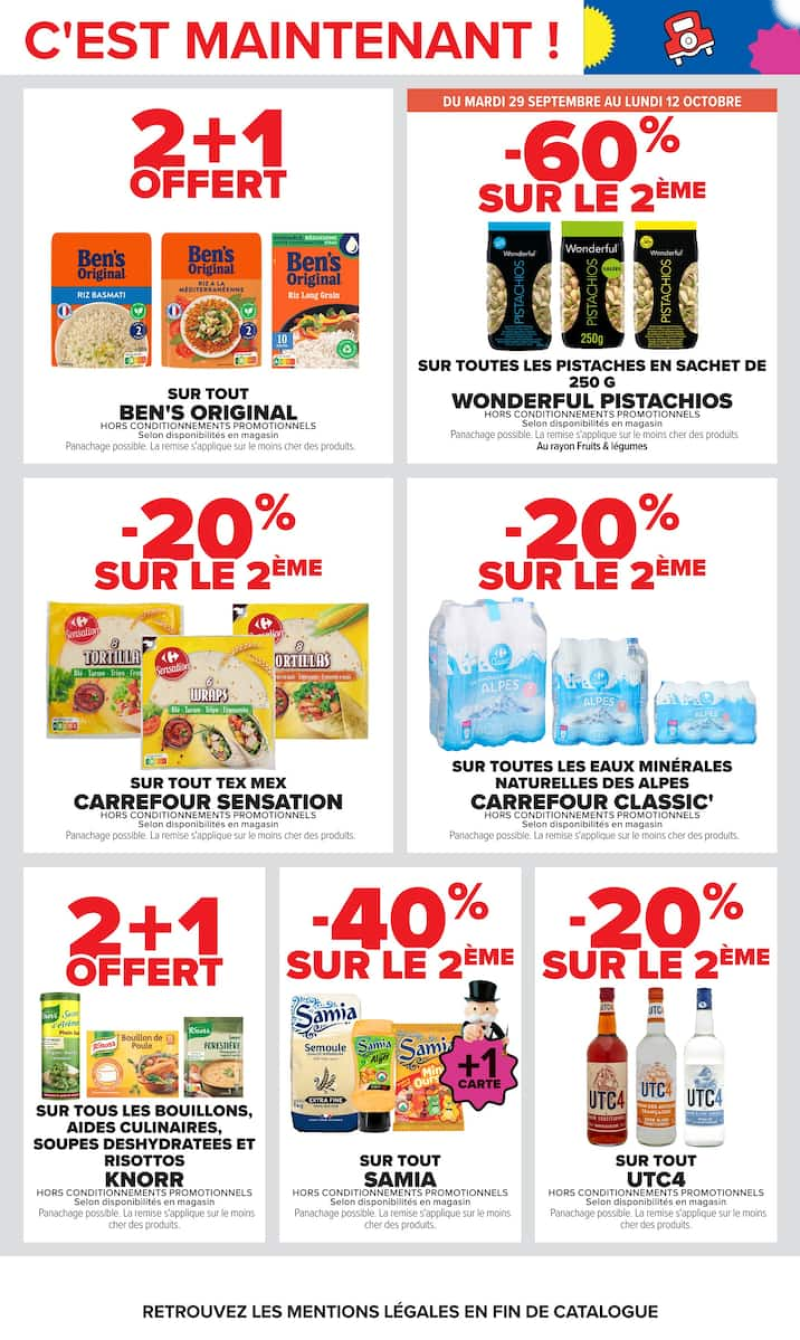 Carrefour catalogue du 29/09 au 13/10/2026 – page 48