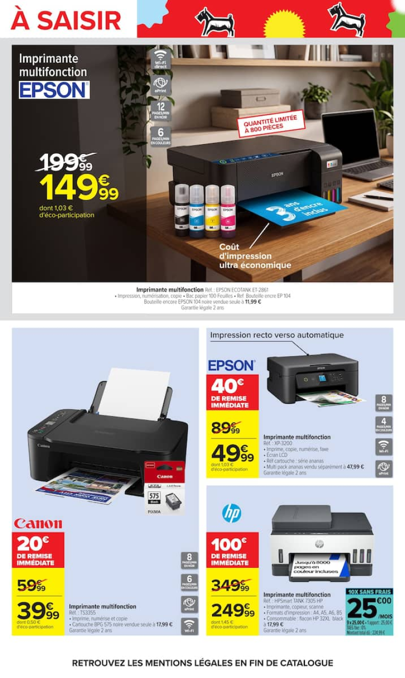 Carrefour catalogue du 29/09 au 13/10/2026 – page 69