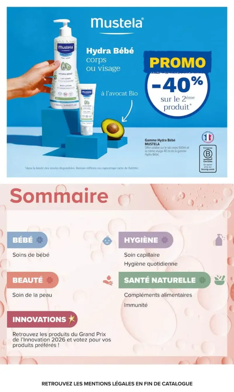 Carrefour catalogue du 29/09 au 28/10/2026 – page 2
