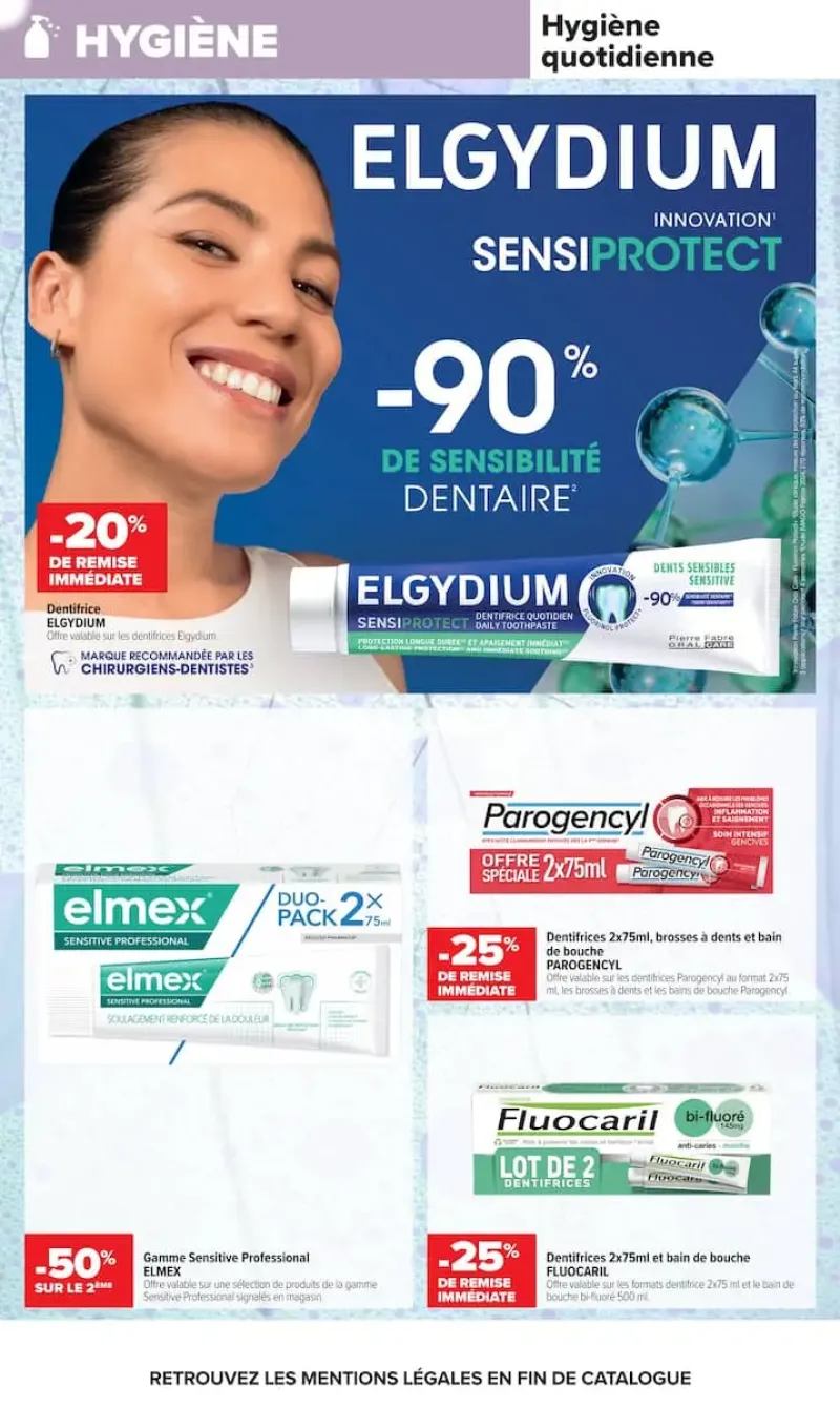 Carrefour catalogue du 29/09 au 28/10/2026 – page 12