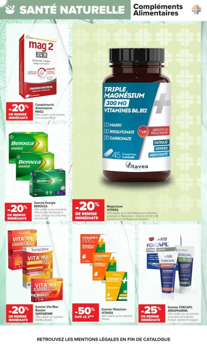 Carrefour catalogue du 29/09 au 28/10/2026 – page 15