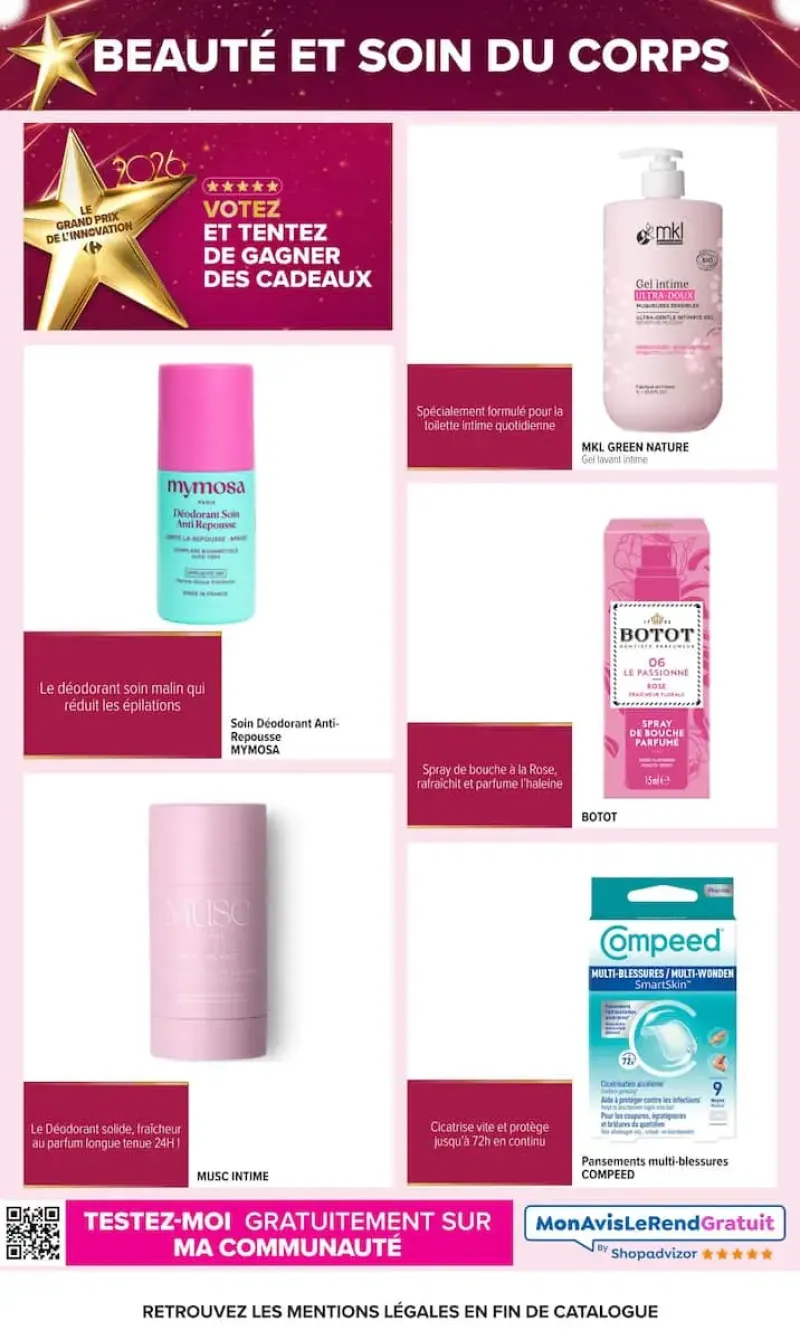 Carrefour catalogue du 29/09 au 28/10/2026 – page 18