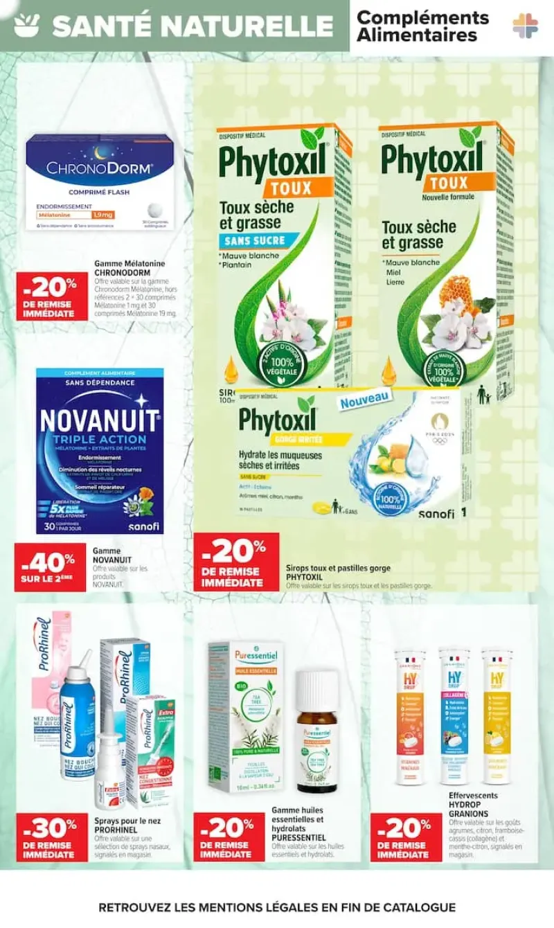 Carrefour catalogue du 29/09 au 28/10/2026 – page 13