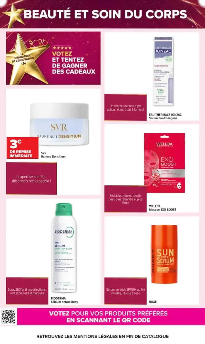 Carrefour catalogue du 29/09 au 28/10/2026 – page 17