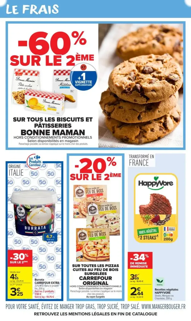 Carrefour Market catalogue du 29/09 au 12/10/2026 – page 7