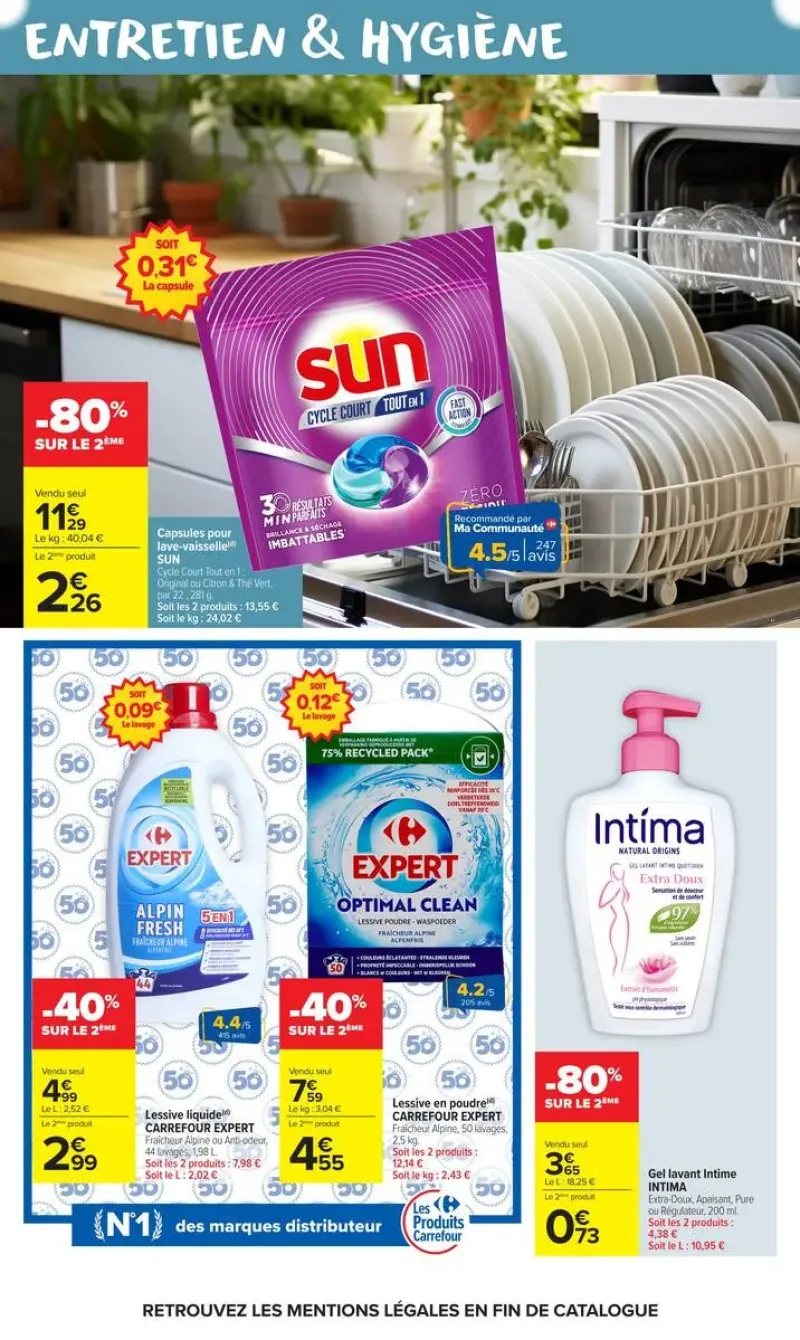 Carrefour Market catalogue du 29/09 au 12/10/2026 – page 13
