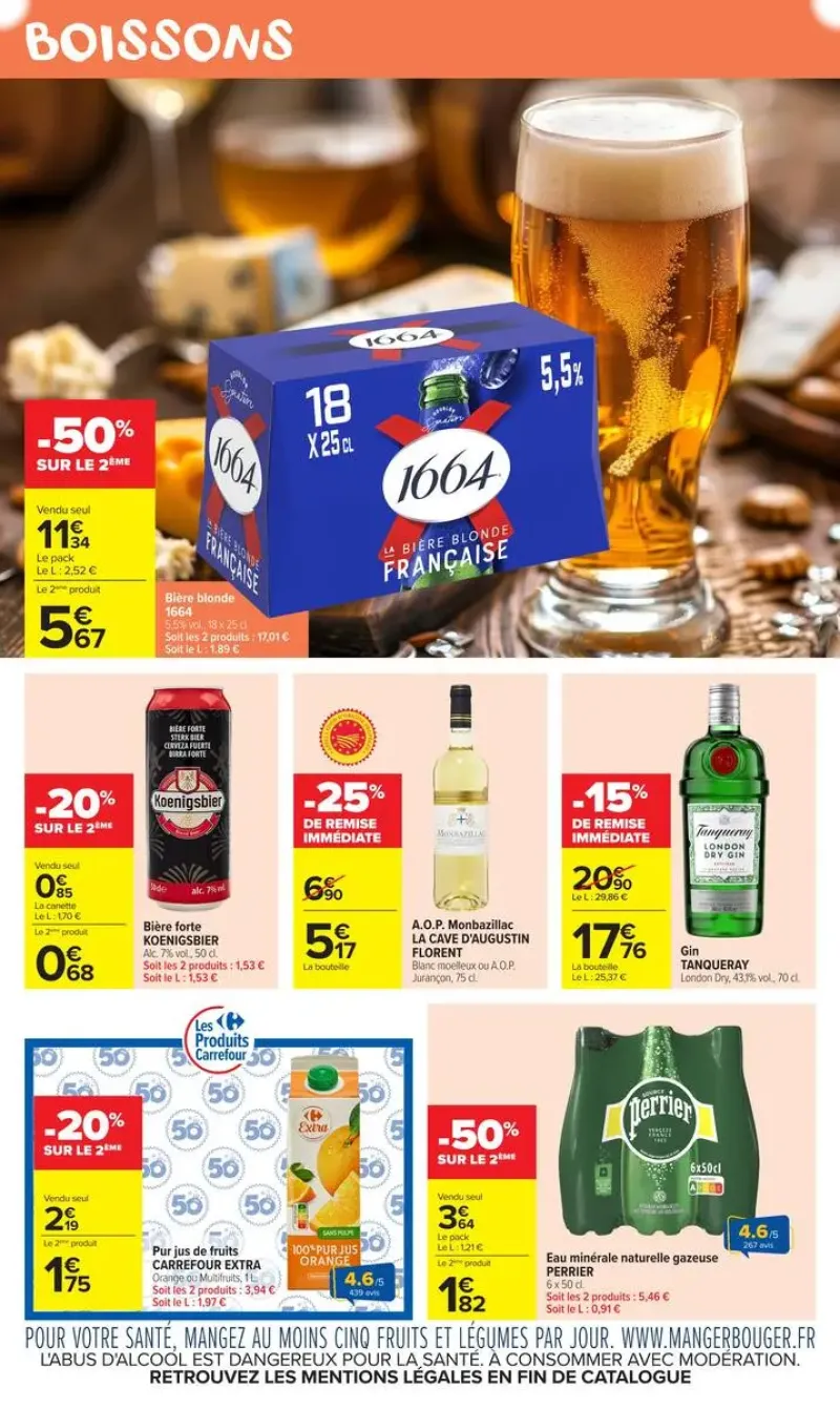 Carrefour Market catalogue du 29/09 au 12/10/2026 – page 9
