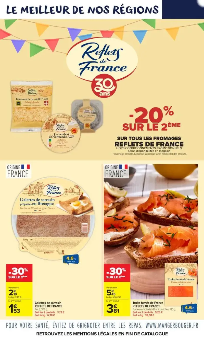 Carrefour Market catalogue du 29/09 au 12/10/2026 – page 4