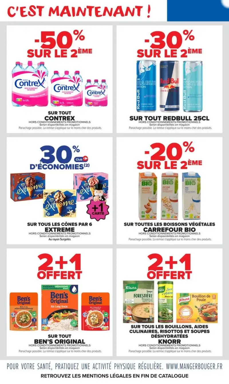 Carrefour Market catalogue du 29/09 au 12/10/2026 – page 10