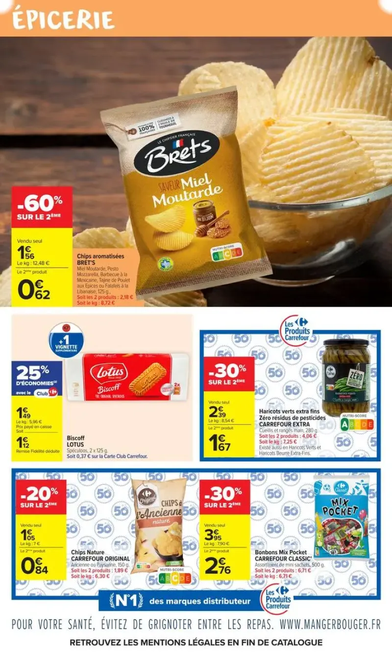 Carrefour Market catalogue du 29/09 au 12/10/2026 – page 8